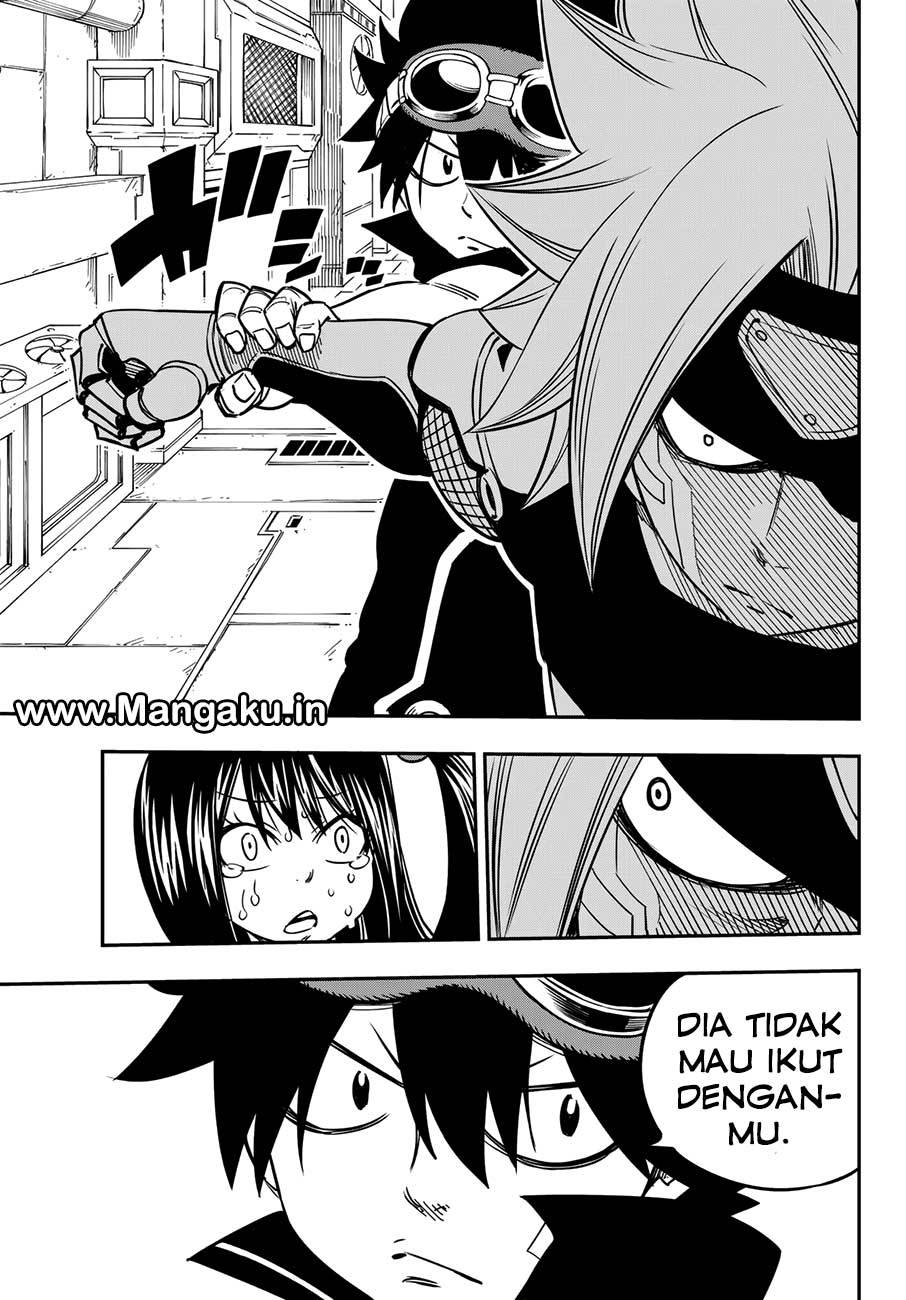 Eden’s Zero